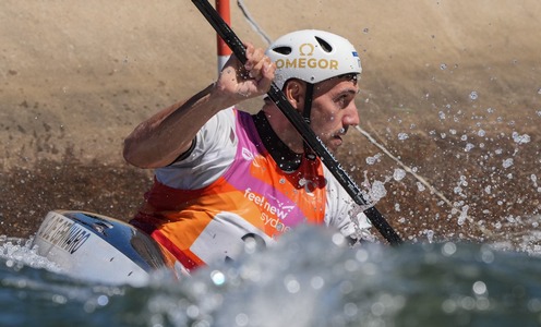 Slalom: De Gennaro conclude in 12ª piazza nel K1 maschile dei Mondiali in Australia