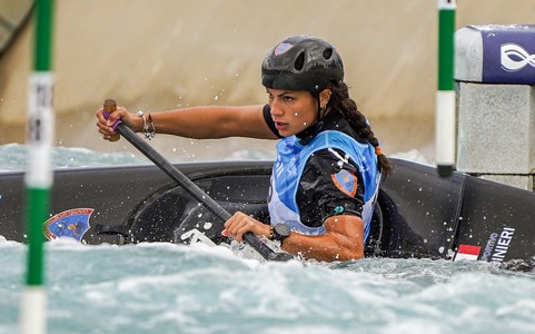 Mondiali di slalom, definiti i podi di C1: azzurri eliminati nelle semifinali a Penrith