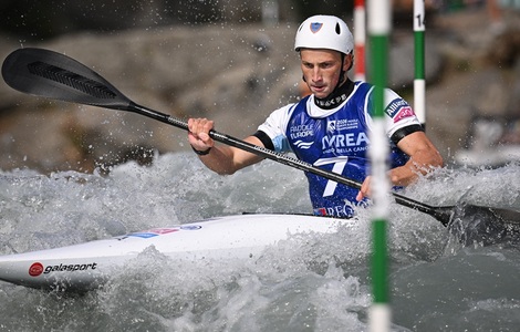 Europei di slalom: 11 azzurri volano in semifinale ad Ivrea
