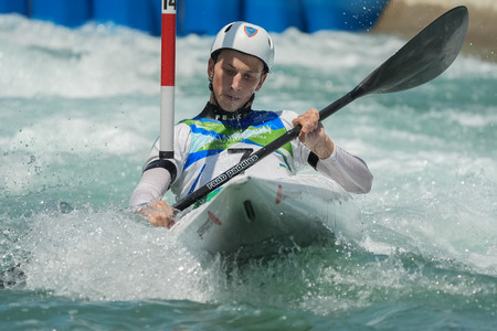 Canoa slalom: azzurri promossi alla semifinale ai Mondiali in Oklahoma nel K1