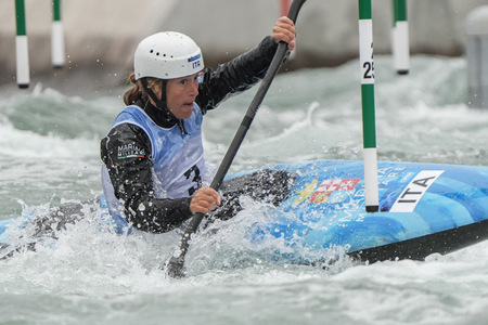 Coppa del Mondo di slalom: scelti i sette azzurri per la tappa di Vaires-sur-Marne