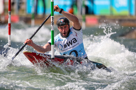 Slalom, Coppa del Mondo: Raffaello Ivaldi termina nono nella canadese ad Augsburg