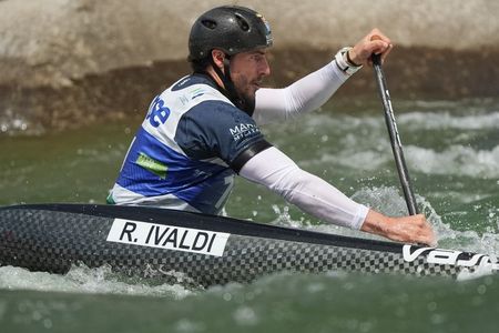 Coppa del Mondo di canoa slalom: 11ª piazza per Raffaello Ivaldi nel C1 in Slovenia