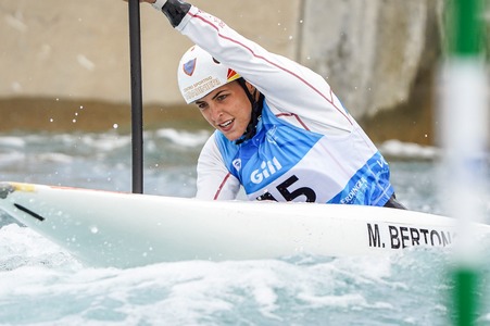 Slalom: Barzon e Bertoncelli in top-10 in Coppa del Mondo a Tacen nel C1