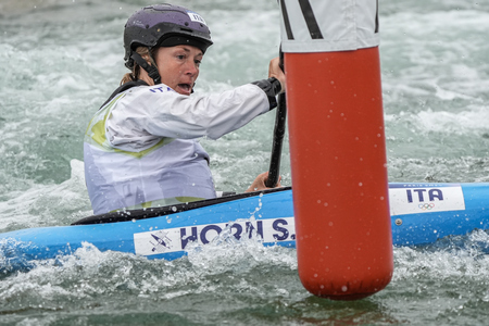 Al via la Coppa del Mondo di canoa slalom: gli otto azzurri convocati in Spagna