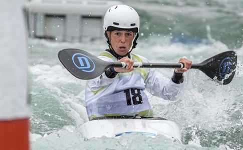 Canoa slalom: azzurri esclusi dalle finali del kayak cross in Coppa del Mondo a Praga