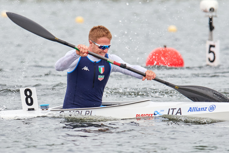 Canoa velocità: la Nazionale stacca i primi pass per le finali nella tappa di Poznan
