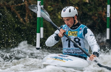 Canoa slalom, Coppa del Mondo a La Seu d'Urgell: due azzurri in top-10 nel kayak