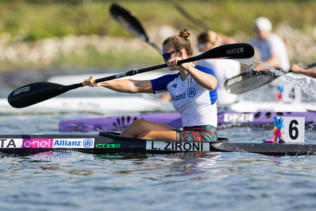 Europei di velocità, chiuso anche il day 2: poker di finali A per l'Italia in Portogallo