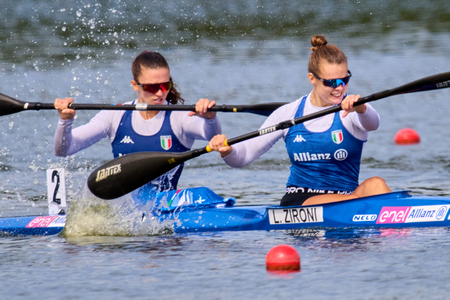 Canoa velocità, Mondiali: gli azzurri sfiorano il podio nelle ultime gare a Poznan