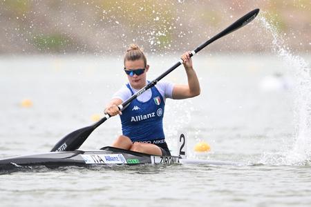 Canoa velocità: i piazzamenti degli azzurri nelle batterie degli Europei di Račice 