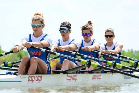 Europei, quattro equipaggi azzurri nei recuperi di Szeged: il resoconto della seconda giornata