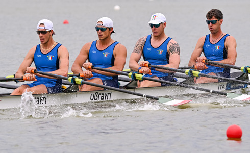 Al via la Coppa del Mondo sul Lago di Varese: presenti 23 imbarcazioni azzurre