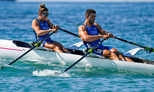 Coastal rowing, al via i Mondiali del beach sprint: gli azzurri presenti ad Antalya
