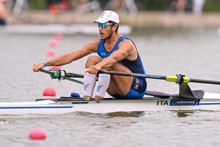 Varese: 39 azzurri alla Schiranna in vista della prima sfida di Coppa del Mondo