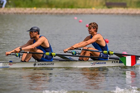 Europei: terzetto di barche azzurre si qualifica alle finali nella seconda giornata