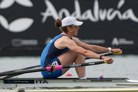 Al via la seconda sfida di Coppa del Mondo: Sophie Souwer presente in singolo