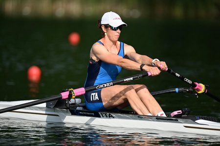 Coppa del Mondo in Svizzera: finale D per Sophie Souwer nel singolo di Lucerna