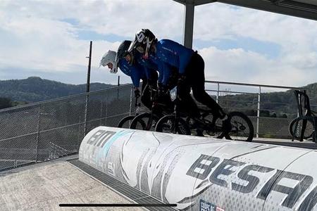 BMX Racing: tre azzurri avanzano ai quarti di finale ai Mondiali negli Stati Uniti