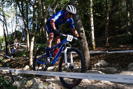 Mountain bike, Mondiali: definiti gli azzurri per le sfide di cross-country nel Vallese