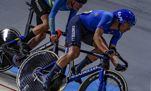 Coppa del Mondo su pista: Fiorin fa sua l'eliminazione maschile a Hong Kong