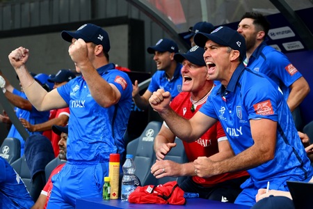 Mumbai: l'Italia prevale sul Nepal e ottiene il primo storico successo ai Mondiali T20