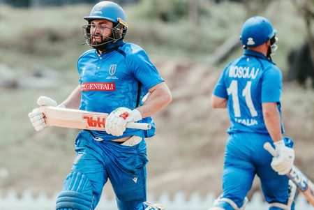 ICC Challenge League B: gli azzurri chiudono da imbattuti nel girone a Dar es Salaam