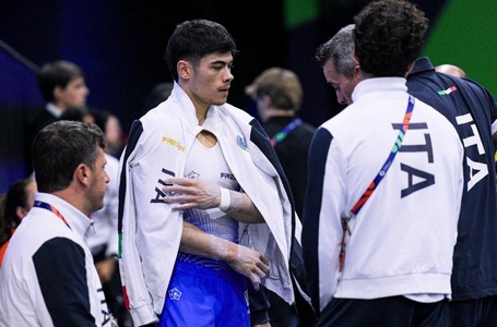 Artistica, Mondiali: Yumin Abbadini in top-15 nell'all-around maschile di Rotterdam