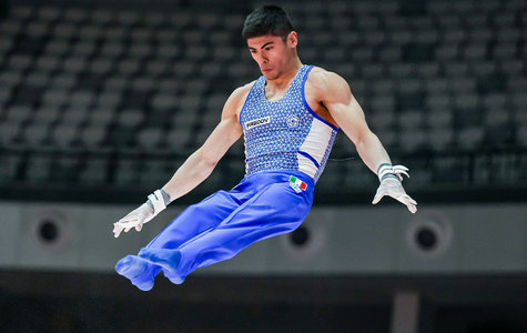 Artistica: terzetto azzurro in gara al celebre Memorial Arthur Gander in Svizzera