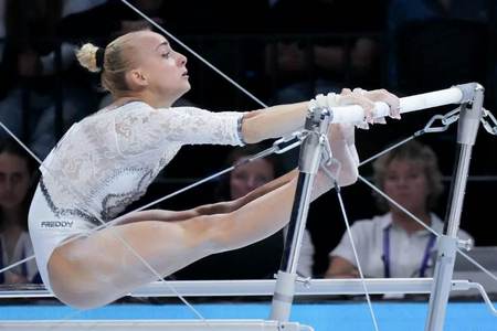 Artistica, Trofeo Città di Jesolo: le sorelle D'Amato e Esposito salgono sul podio nell'ultima giornata