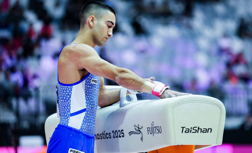 Artistica: le scelte dell'Italia in vista delle sfide del 41° EnBW DTB Pokal a Stoccarda