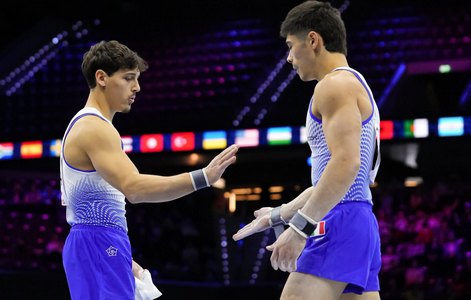 Mondiali di artistica, l'Italia termina nona la qualifica maschile: sfumata la finale a squadre