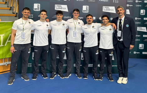 World Challenge Cup di artistica a Koper: buon avvio per gli azzurri in qualifica