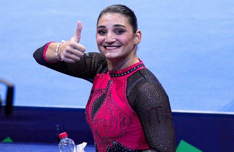 Artistica, Mondiali: Manila Esposito chiude quinta nella finale alla trave a Rotterdam