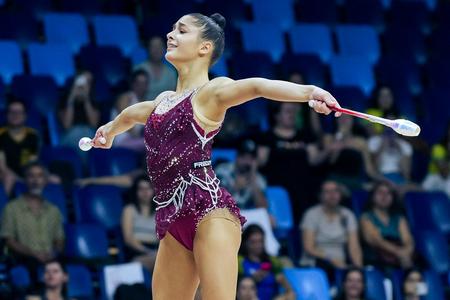 Ritmica, Mondiali: Raffaeli e Dragas ottengono la finale all-around a Rio de Janeiro