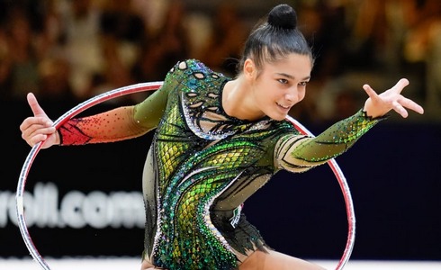 Mondiali di ritmica: Raffaeli chiude seconda il day 1 delle qualificazioni in Germania