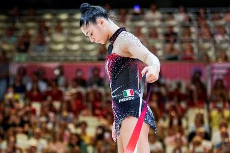 Ritmica, Mondiali: Raffaeli e Dragas qualificate nella finale all-around di Francoforte