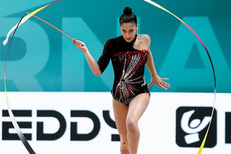 Ritmica, Europei: Raffaeli e Dragas centrano la finale nell'all-around di Varna