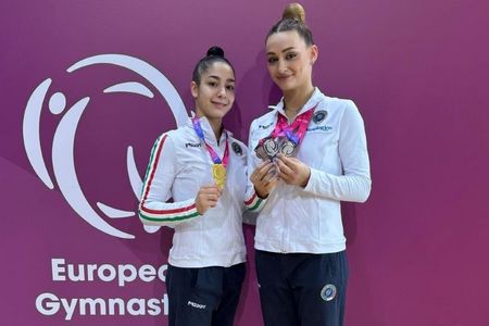Ritmica, European Cup: sei podi in Azerbaigian per l'Italia alle finali di specialità