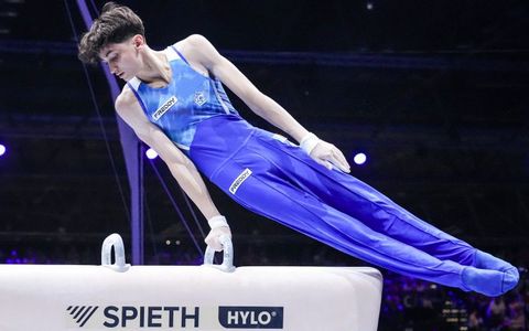 Artistica: i risultati azzurri nel day 1 di qualifiche in Coppa del Mondo a Cottbus