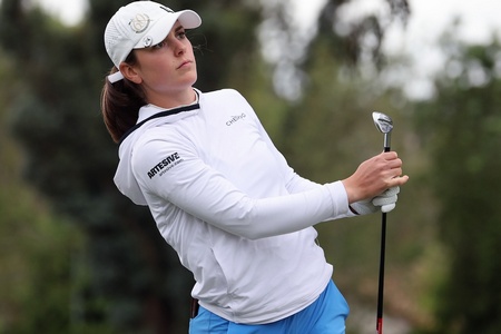 LPGA Tour: Benedetta Moresco sul tee del BMW Ladies Championship in Corea