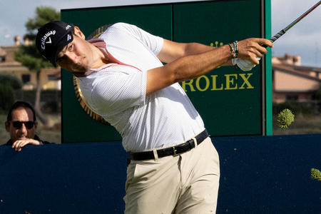 DP World Tour: Filippo Celli chiude quarto al Genesis Championship di Cheonan