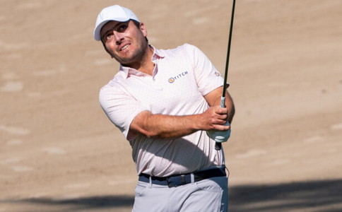 DP World Tour: Francesco Molinari, De Leo e Mazzoli sul tee in Cina per l'Hainan Classic