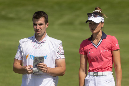 LET: Alessandra Fanali conclude al 13° posto nel Czech Ladies Open di Beroun