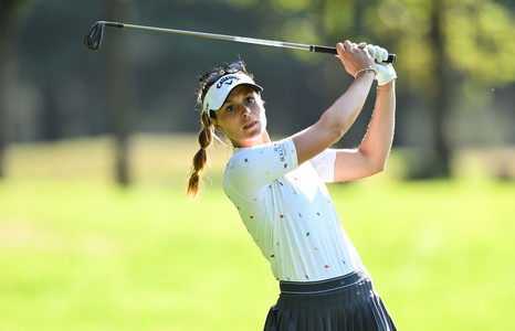 LET, chiuso il primo giro del Ladies Italian Open a Monza: seste Partele e Fanali