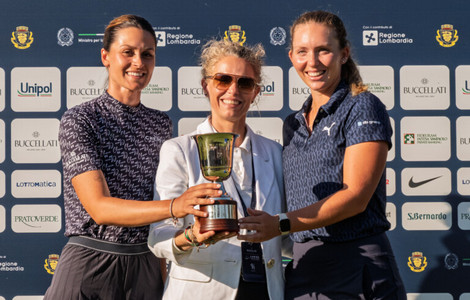 LET: Fanali e Zanusso chiudono tra le top-10 nell'Italian Ladies Open di Monza