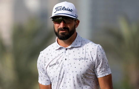 Il DP World Tour resta in Sudafrica: terzetto di azzurri sul tee del Joburg Open