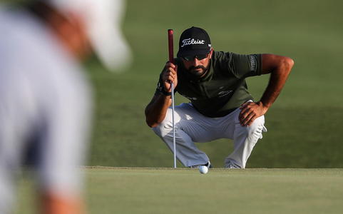 DP World Tour, tre azzurri in top-10 nel day 1 dell'Open d'Italia: Laporta secondo