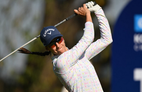 LET: Roberta Liti conclude con il 12° posto nel Women's Indian Open di Gurgaon
