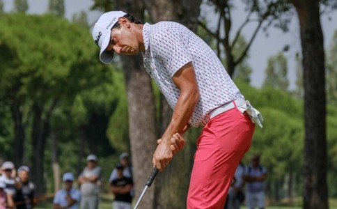 DP World Tour: poker di azzurri nel field dello Scottish Open a North Berwick